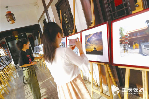宁乡:300幅作品献礼改革开放40周年