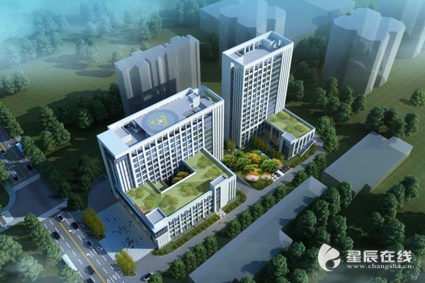 湖南省紧急医学救援指挥中心将在2019年投入