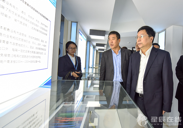 胡衡华：以新发展理念加快建设有特色的高铁会展新城