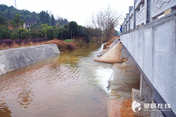 【转载 浏水圭调 圭塘河生态引水工程全面完工