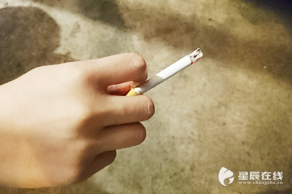 湖南每年超过6万人因吸烟引发的心脑血管疾病