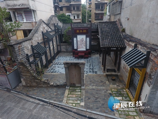 留住历史记忆打造开放式街区 长沙潮宗街历史文化街区将于2019年完工