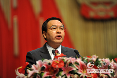武汉市长唐良智调任成都市委副书记 提名为市