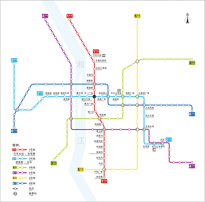 长沙地铁1号线全线"轨通" 明年1月全线综合联调