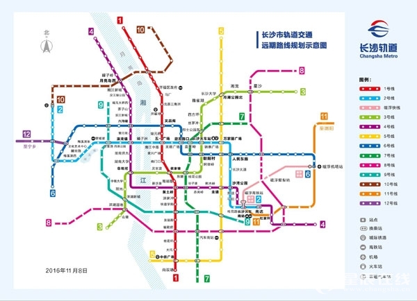 长沙人口_2020年长沙将建成千万级人口都市 规划7条地铁