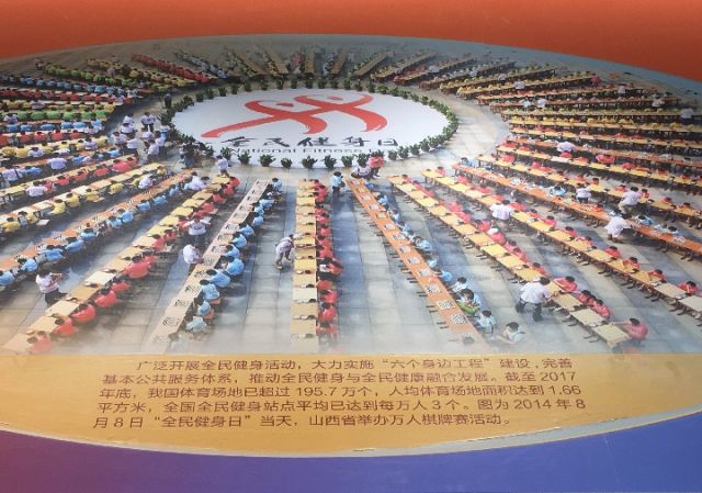 12张图回顾改革开放40年中国体育辉煌成就